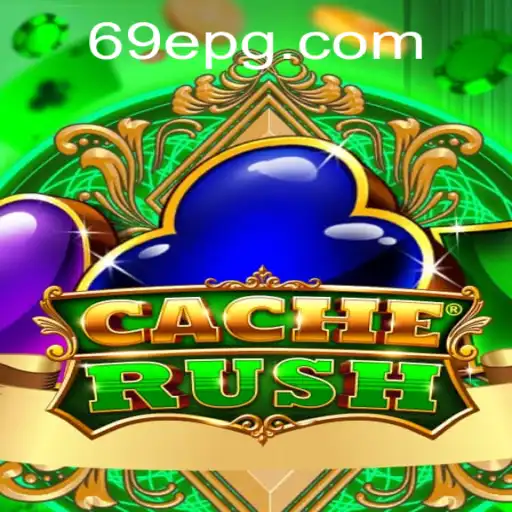 CacheRush: A Nova Sensação do Mundo dos Jogos Digitais