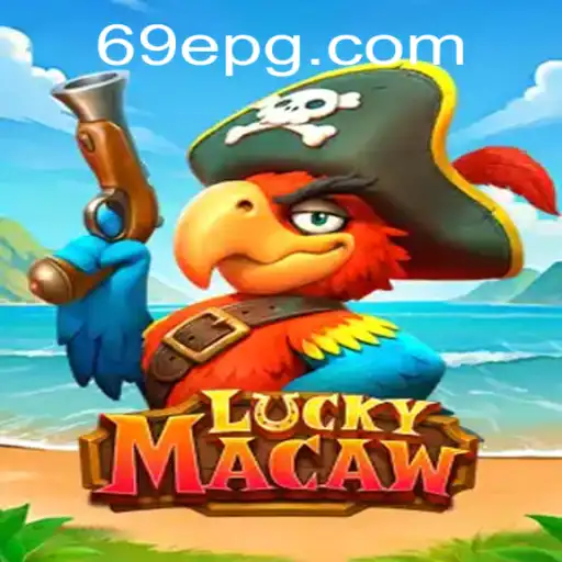 Descubra o Excitante Universo de LuckyMacaw