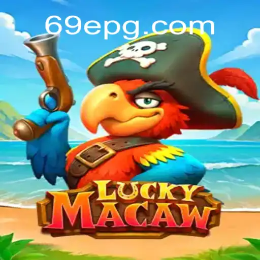 Descubra o Excitante Universo de LuckyMacaw